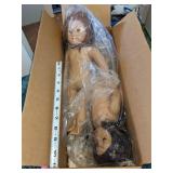 Vtg American Girl and misc