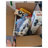 Vtg Kids Toy Collection