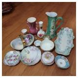 China Collection and misc
