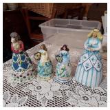 Jim Shore Heartland Creek Figurines