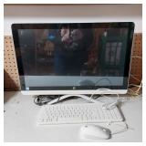 HP All in one PC, untested