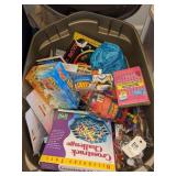 Vtg Kids Toys, unsure if complete