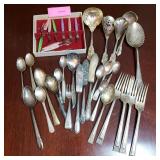 Spoon, Fork Collection and misc