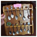 Spoon Collection and misc