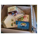 Doll Accessories and misc