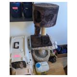 Cat Tree and Misc