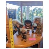 Vtg Norwegian NyForm Art Troll Collection ONLY