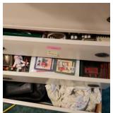 Contents of 3 Drawers
