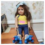 American Girl Collectible Doll