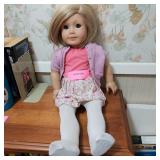 American Girl Collectible Doll