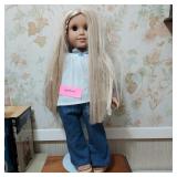 American Girl Collectible Doll