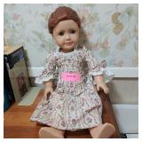 American Girl Collectible Doll