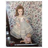 Vtg Doll Collectibles