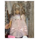 Vtg Collectible Doll