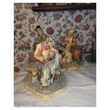 Naturecraft Old Timer Figurines