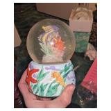 Musical Snow Globe