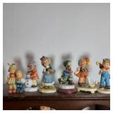 Hummel and misc Collection