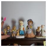 Hummel and misc Collection