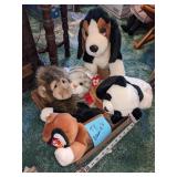 Kids Plush Stuffed Animals