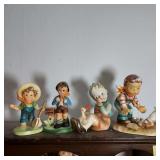 Hummel and misc Collection