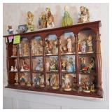 Wooden Display Shelf Only