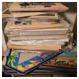 Kids Toys and misc unsure if complete