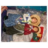 Buyers Choice, the Carolers and misc