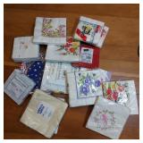 Cocktail Napkin Collection