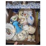 China and Misc Collection