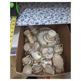 China and Misc Collection