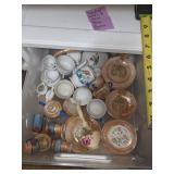 Lusterware and Mini Tea Sets