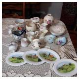 China and Misc Collection