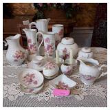 Gerold Porzellan China Collection Wild Rose