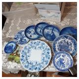 Collector Plate Collection