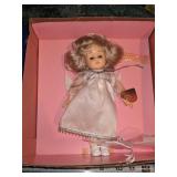 Vtg Collectible Doll