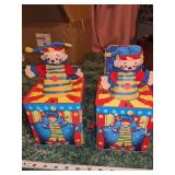 Jack-in-the-box Toys