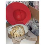 Mixed Vtg Hats