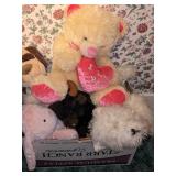 Plush Toy Collection