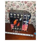 Star Trek VHS Video Collection