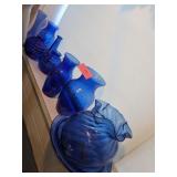 Blue Vase Collection