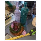 Vtg Glassware Collection