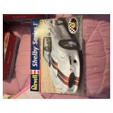 Revell Shelby Car Series