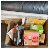 Household light and misc