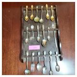 Spoon Collection and misc