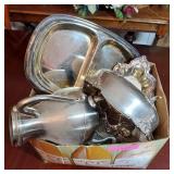 Serving Platters and misc