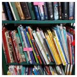 Shelf of Books