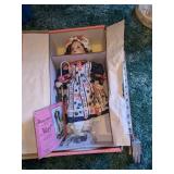 Paradise Galleries Mary Premier Edition Doll