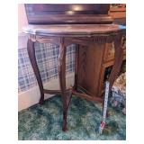 Vtg Side Table