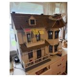 Large Dollhouse, untested