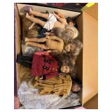 Dolls and Misc